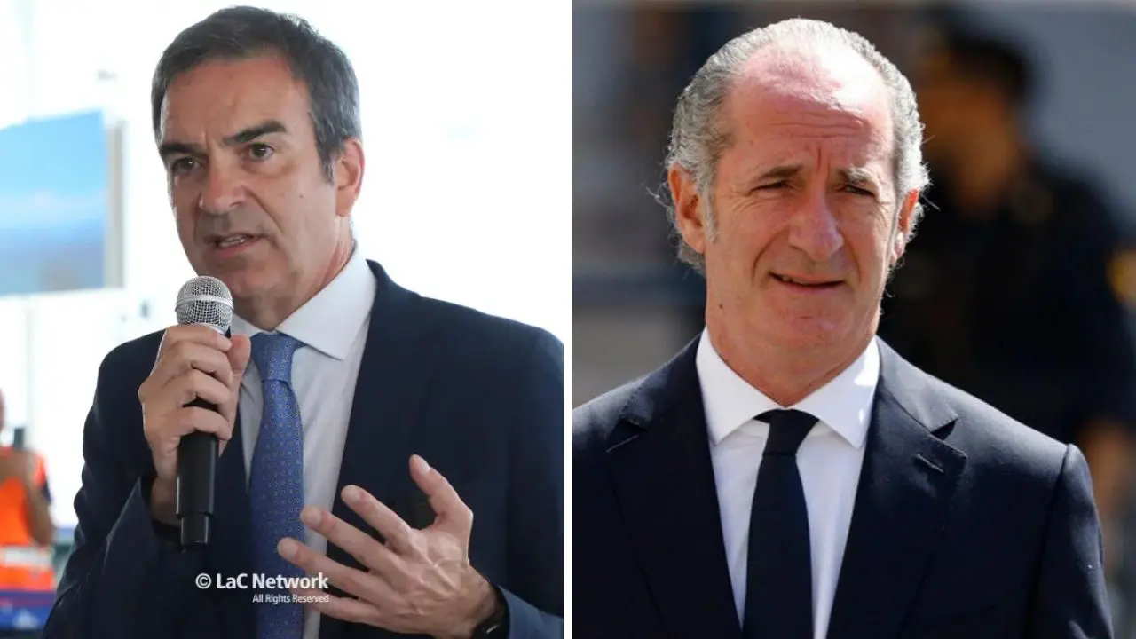 <p>Forza Italia, <span style=\"color:hsl(0, 75%, 60%);\">Occhiuto ci riprova</span>: convegno con Zaia a Roma per rilanciarsi come anti-Tajani</p>