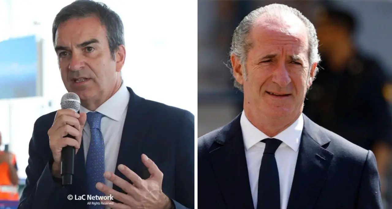 Forza Italia, Occhiuto ci riprova: convegno con Zaia a Roma per rilanciarsi come anti-Tajani\n