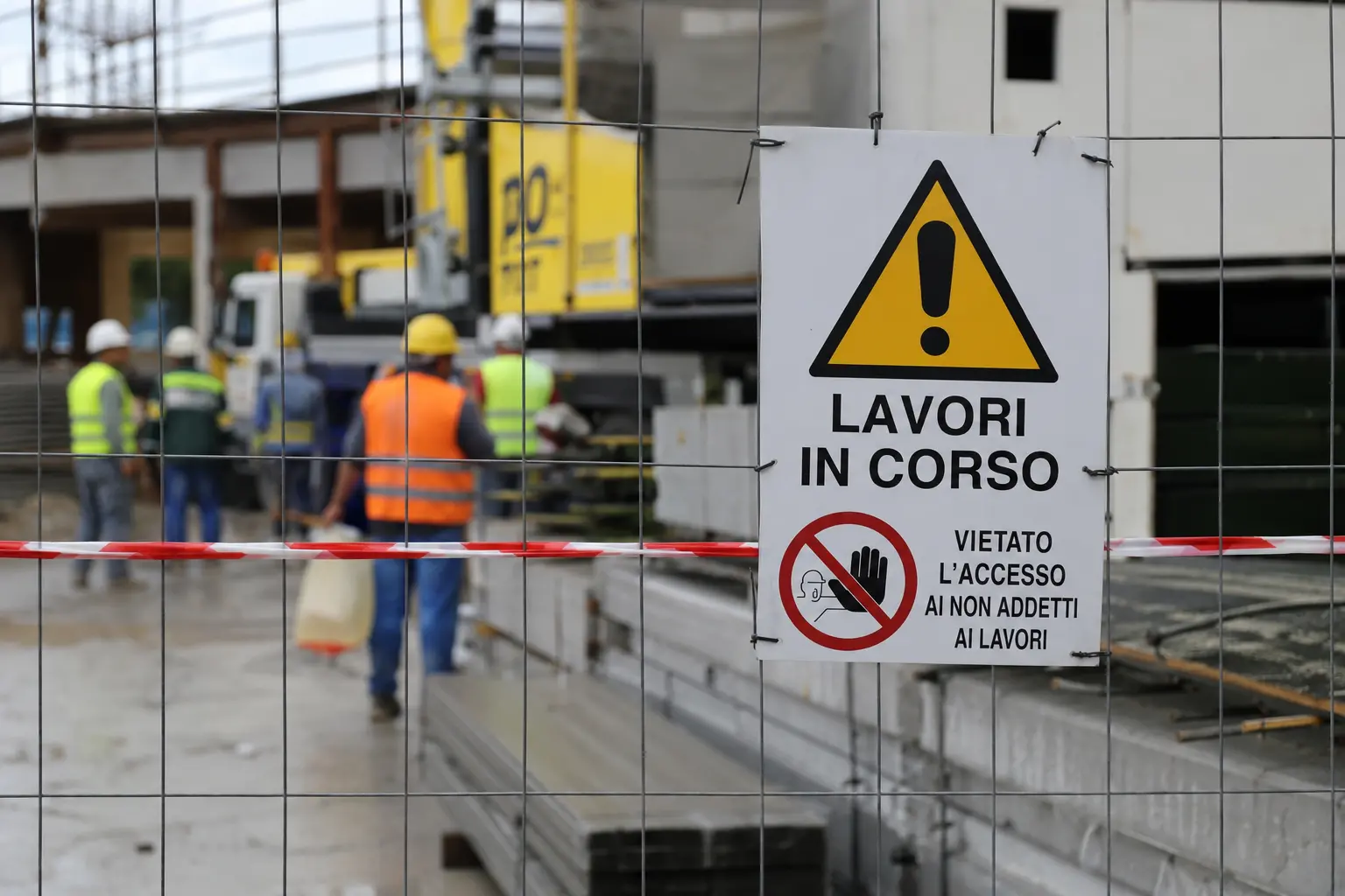 Operai morti in Calabria, la rabbia della Fillea Cgil: «Basta stragi annunciate»