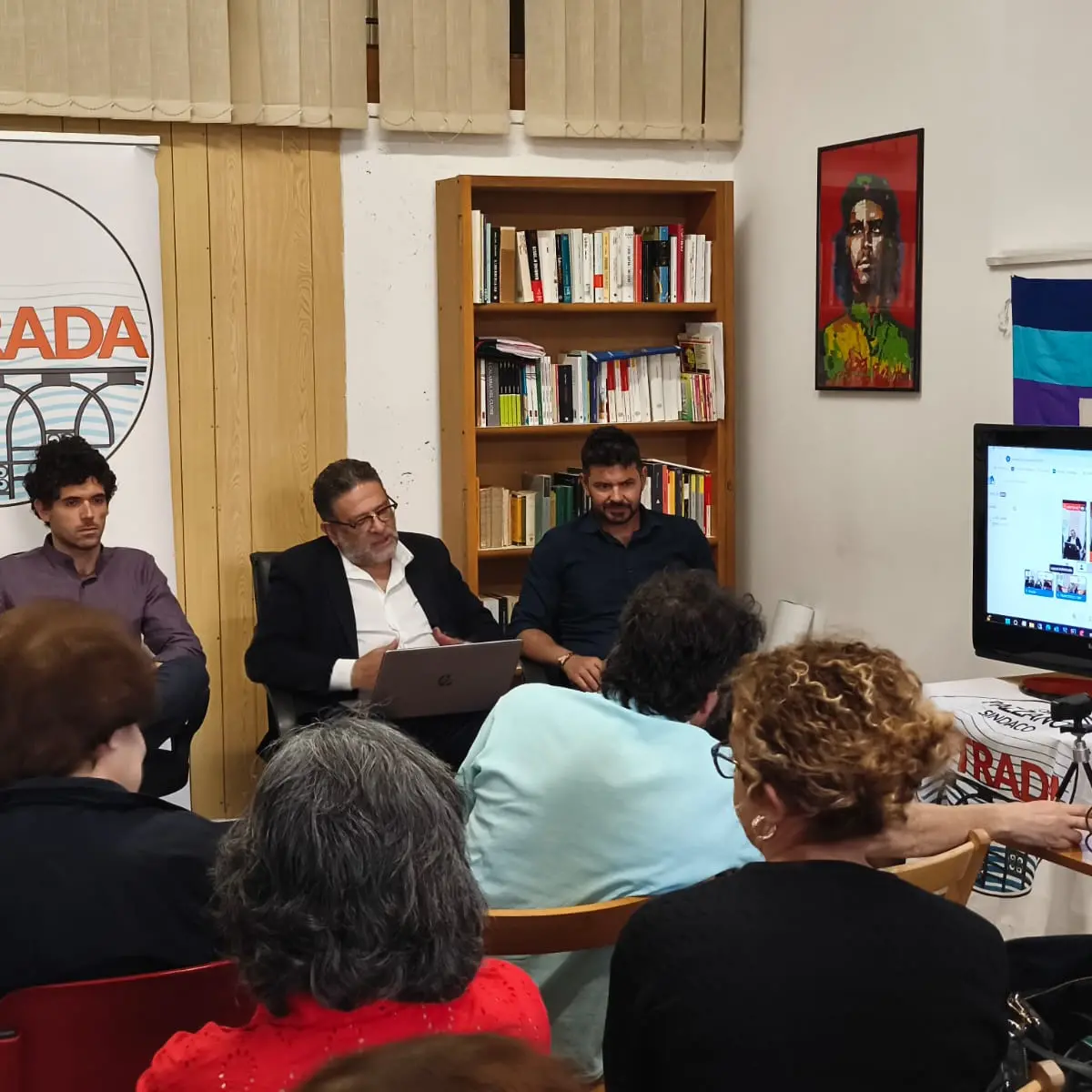 Pazzano rilancia l’idea di uno Stretto che unisce: «Le città non sono rivali, hanno lotte e radici comuni»\n