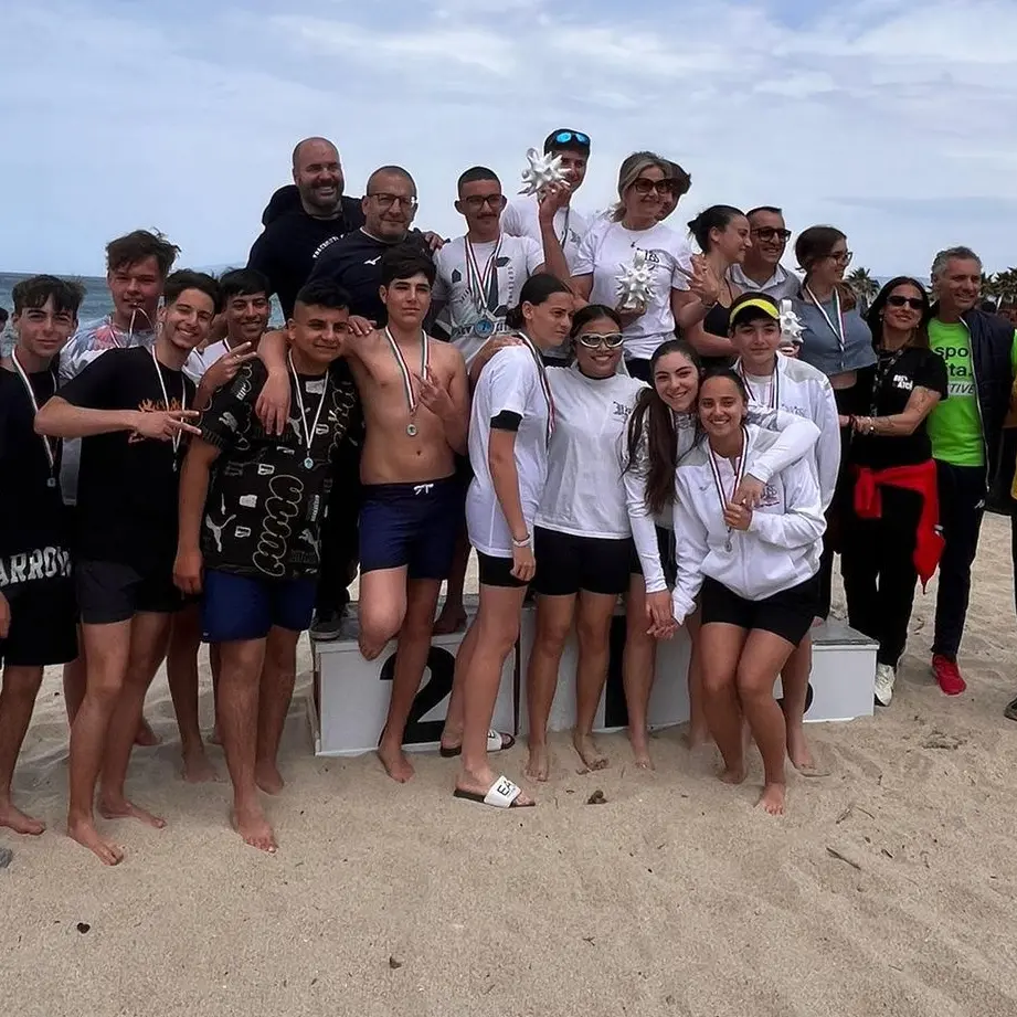 Primo trofeo interscolastico, eccellenti risultati per l’Istituto nautico “F.Severi” di Gioia Tauro\n