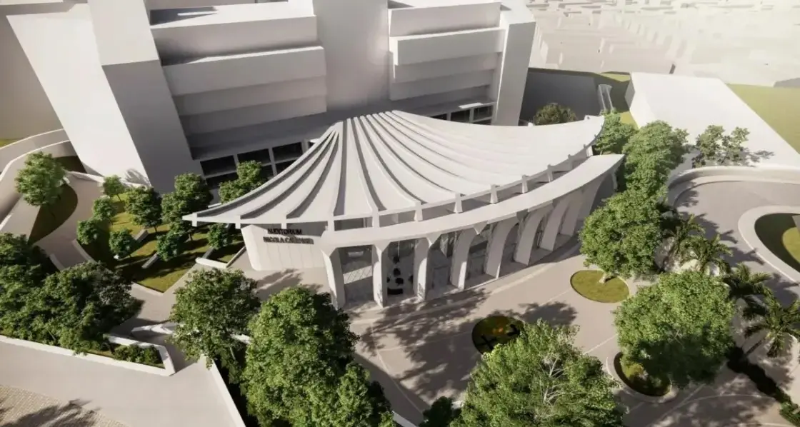 Auditorium Calipari, avanti con la ricostruzione: conclusa la fase delle offerte per il nuovo polo istituzionale e culturale\n