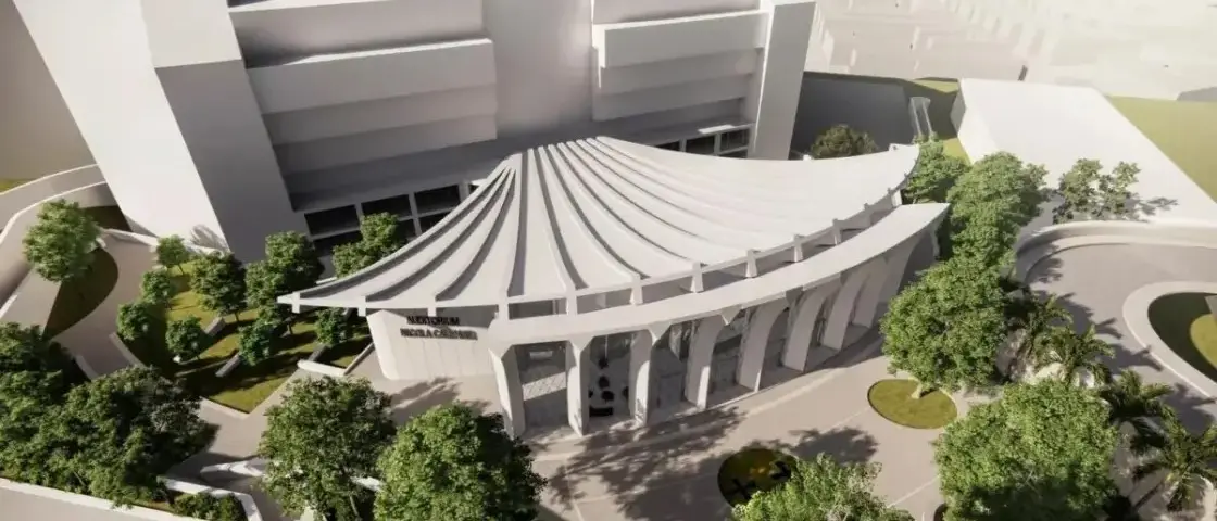 Auditorium Calipari, avanti con la ricostruzione: conclusa la fase delle offerte per il nuovo polo istituzionale e culturale\n