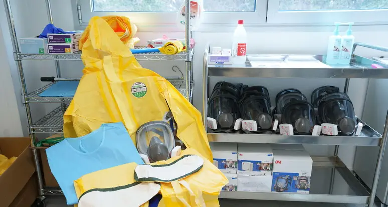 Hantavirus, attivato in Calabria protocollo di sorveglianza per un passeggero del volo sui cui era salita donna morta per il virus\n
