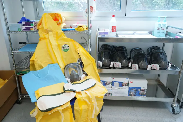 <p>Hantavirus, attivato in Calabria protocollo di sorveglianza per un passeggero del volo Klm sui cui salì una donna morta per il virus</p>