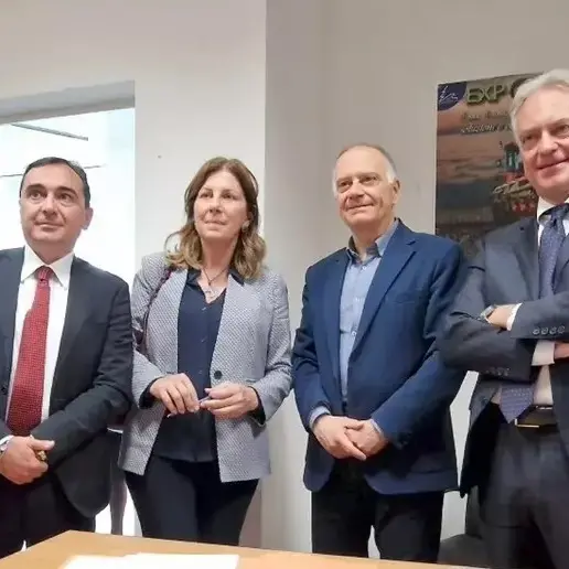 Un unico padiglione per le fiere di Calabria Straordinaria e Metrocity Reggio: c’è l’accordo\u00A0\n