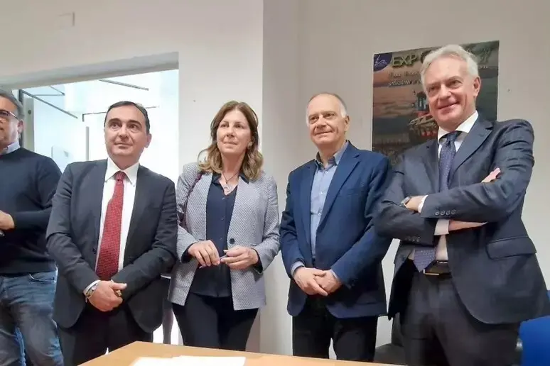 Un unico padiglione per le fiere di Calabria Straordinaria e Metrocity Reggio: c’è l’accordo\u00A0\n