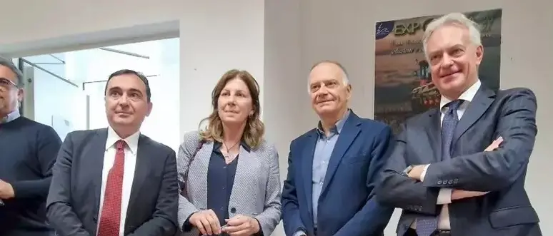 Un unico padiglione per le fiere di Calabria Straordinaria e Metrocity Reggio: c’è l’accordo\u00A0\n