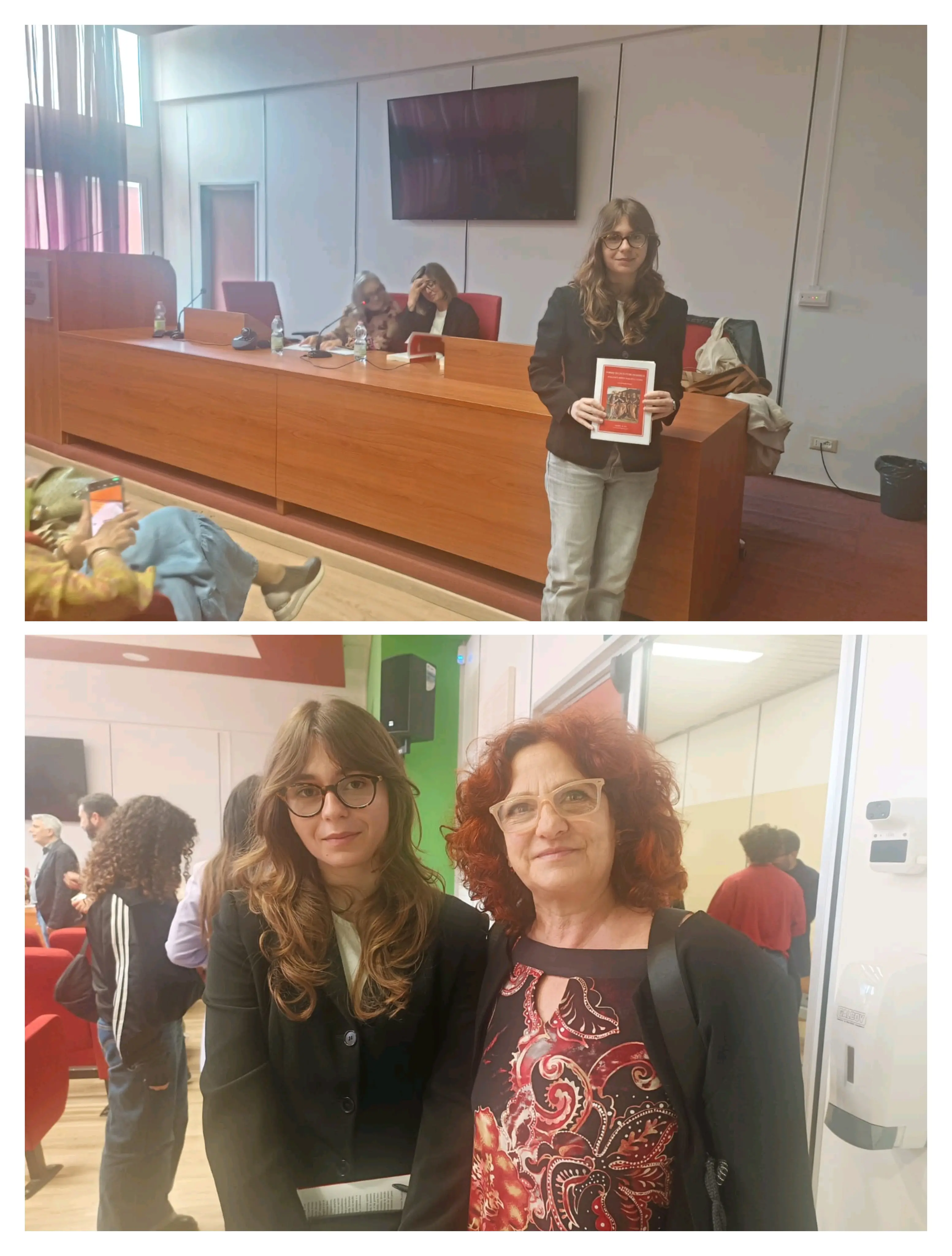 Dal Polo Liceale di Locri alle Olimpiadi internazionali di filosofia, Anna Furci premiata all’Unical\n