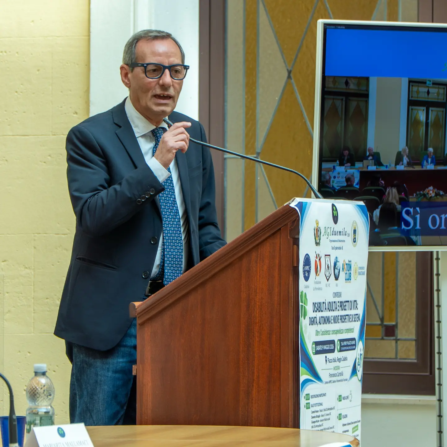 Progetti di vita per la disabilità adulta, Battaglia: «La rete è indispensabile per costruire politiche realmente efficaci»\n