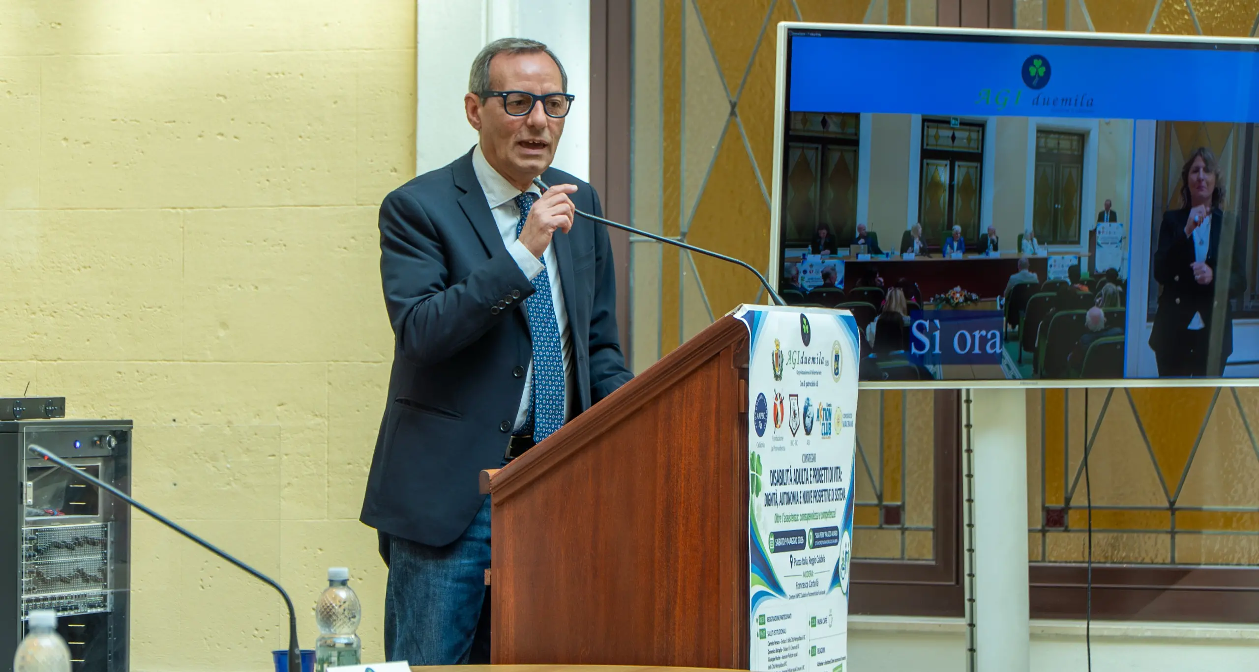 Progetti di vita per la disabilità adulta, Battaglia: «La rete è indispensabile per costruire politiche realmente efficaci»\n