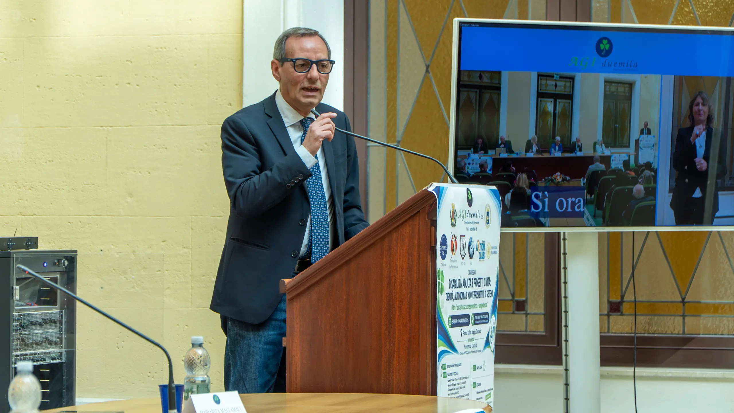 Progetti di vita per la disabilità adulta, Battaglia: «La rete è indispensabile per costruire politiche realmente efficaci»\n