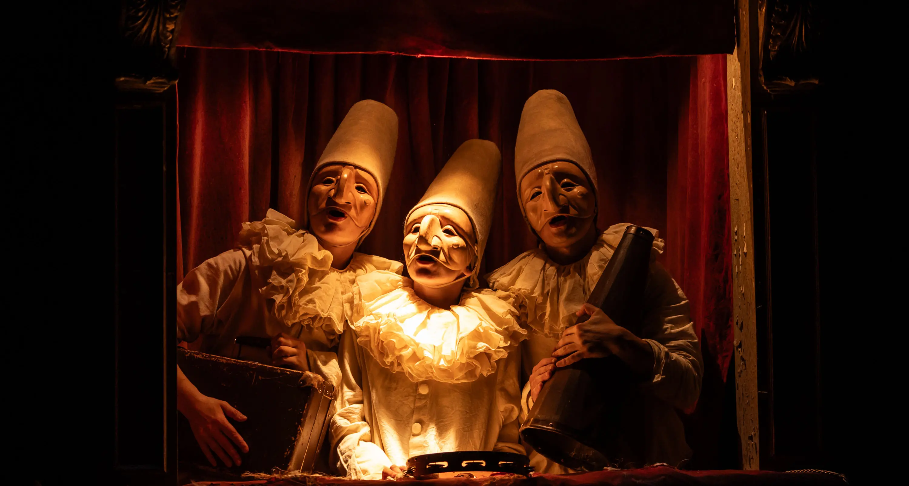Doppio appuntamento\u00A0dal 14 al 16 maggio con la compagnia toscana Zaches Teatro tra Badolato e Soverato\n
