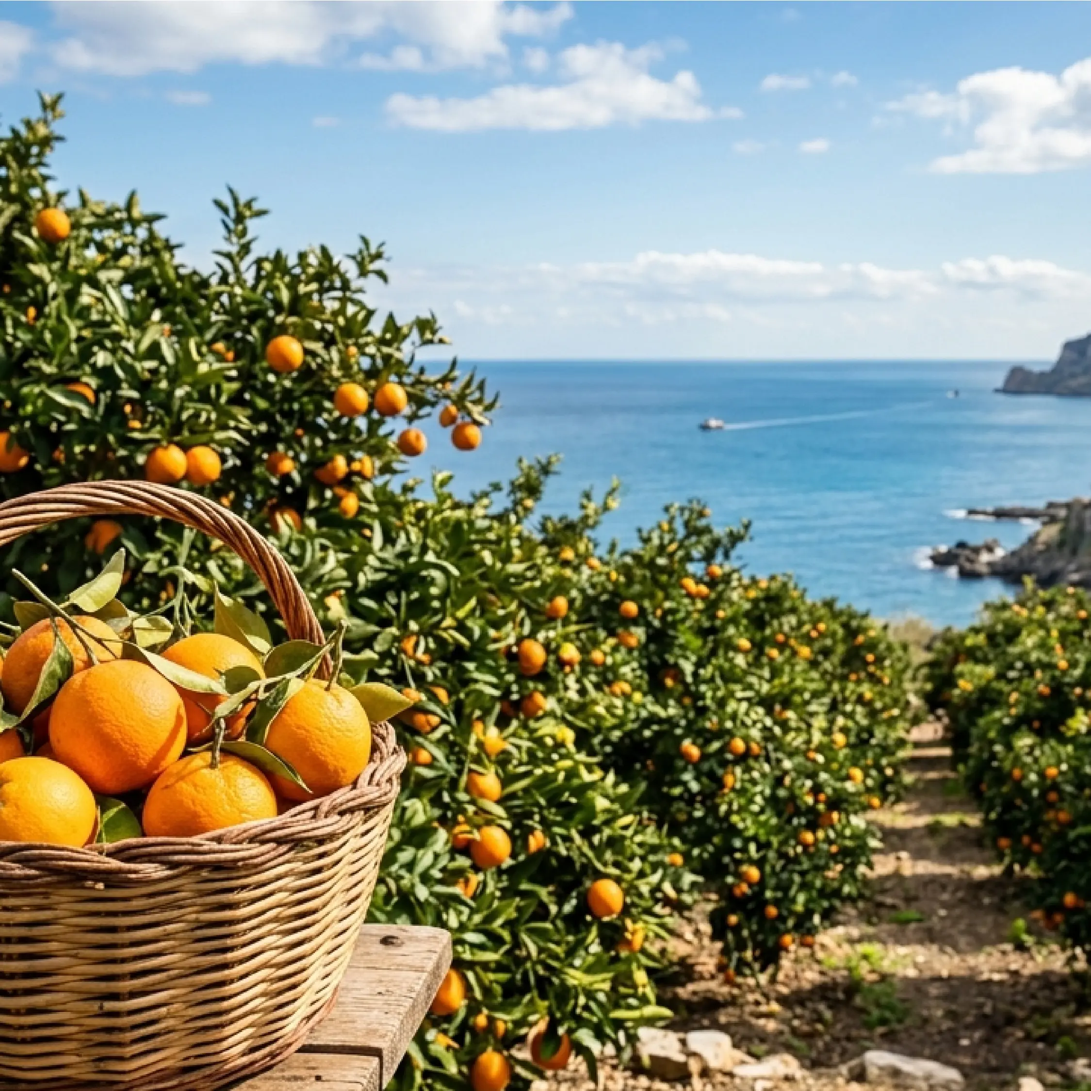 Trebisacce si tinge d’arancio: torna la Festa del Biondo tra show cooking e agropasseggiate\n