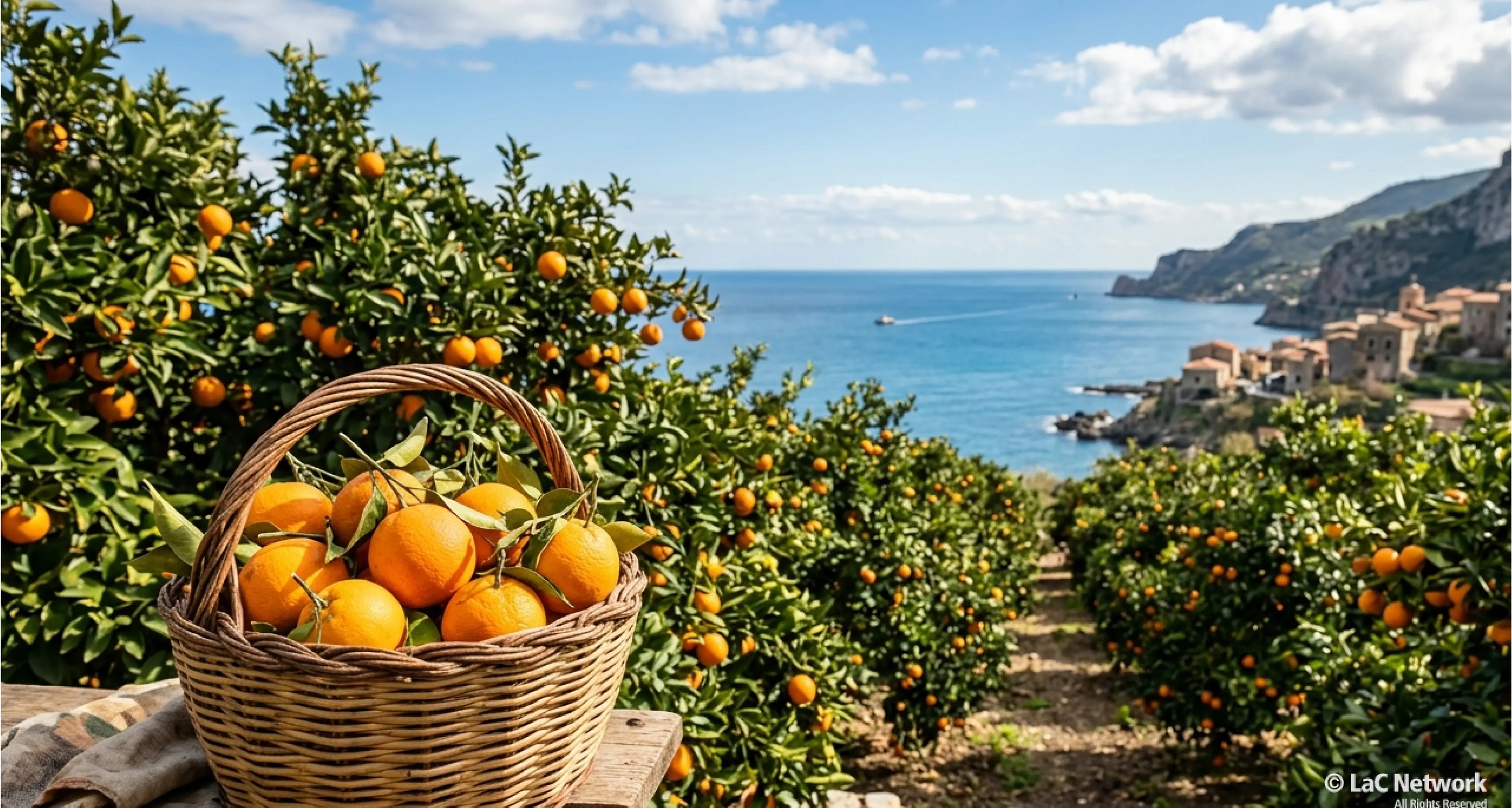 Trebisacce si tinge d’arancio: torna la Festa del Biondo tra show cooking e agropasseggiate\n