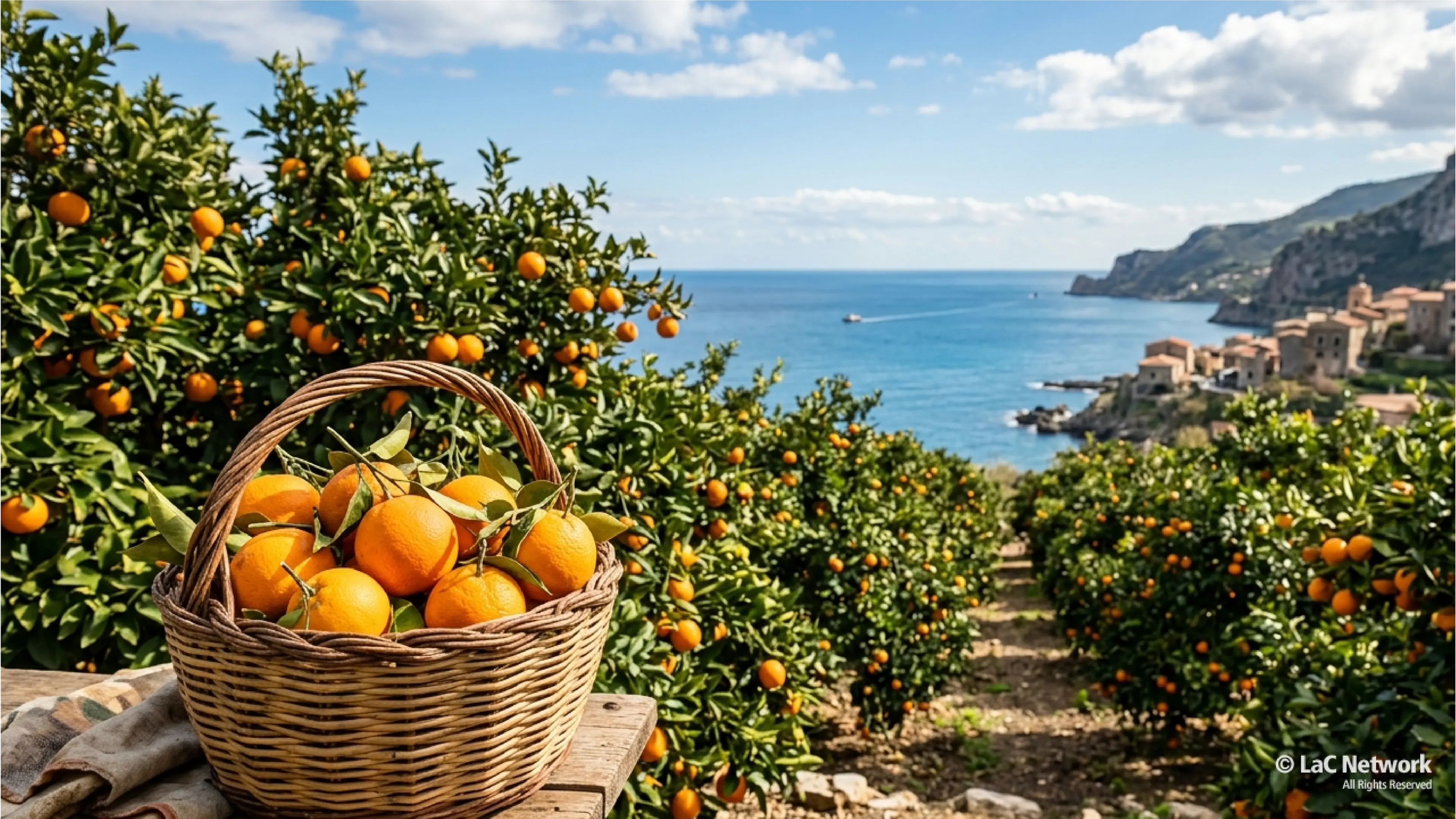 Trebisacce si tinge d’arancio: torna la Festa del Biondo tra show cooking e agropasseggiate\n