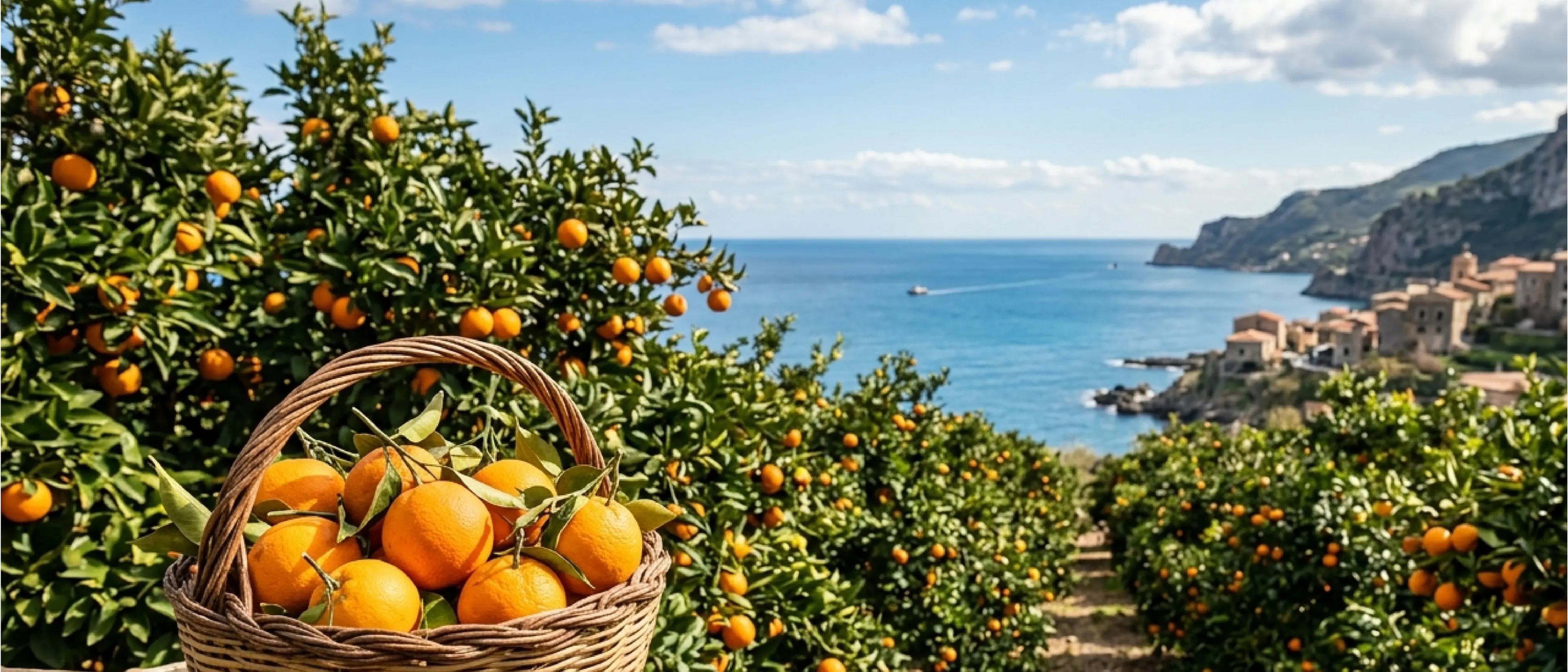 Trebisacce si tinge d’arancio: torna la Festa del Biondo tra show cooking e agropasseggiate\n