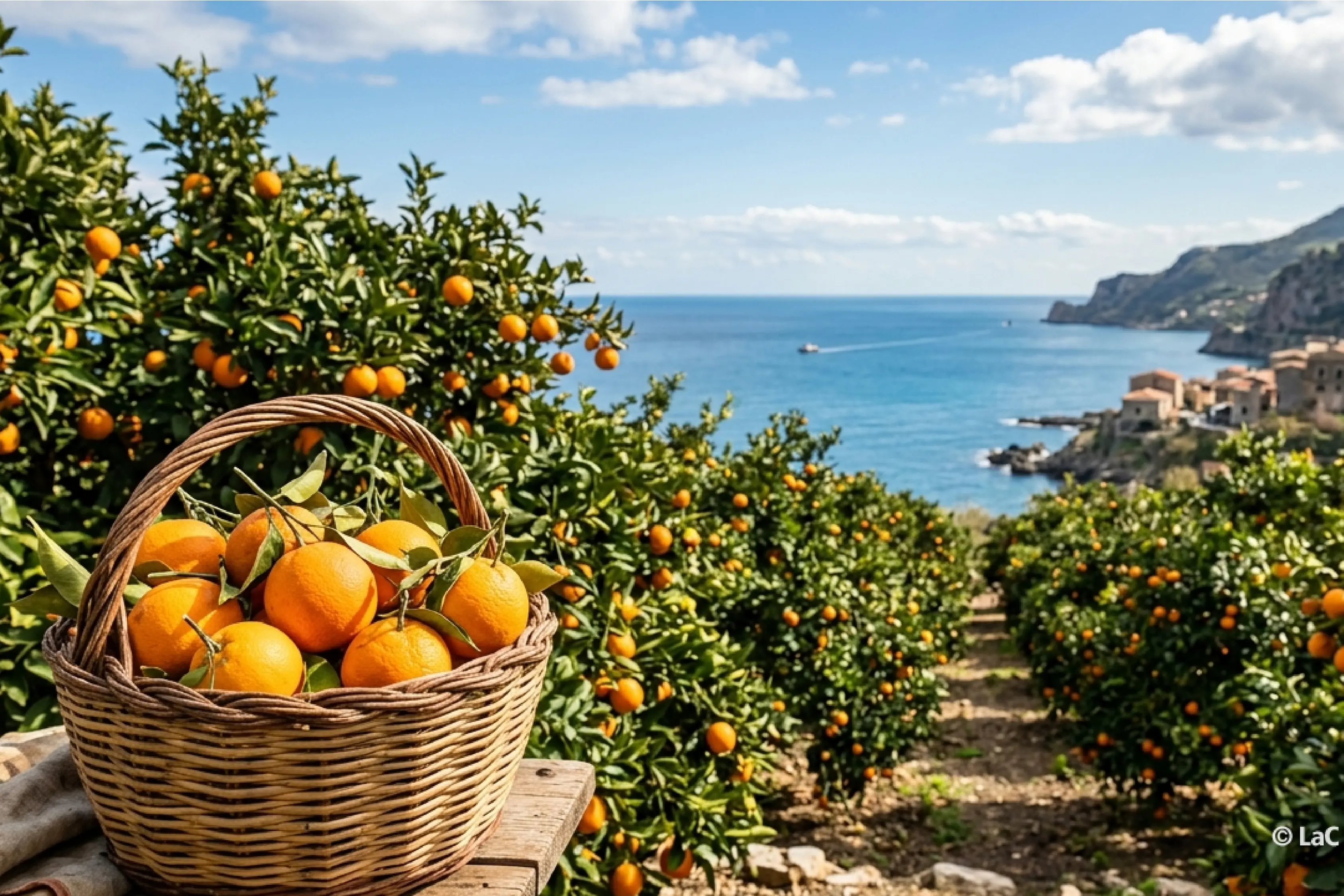 Trebisacce si tinge d’arancio: torna la Festa del Biondo tra show cooking e agropasseggiate\n