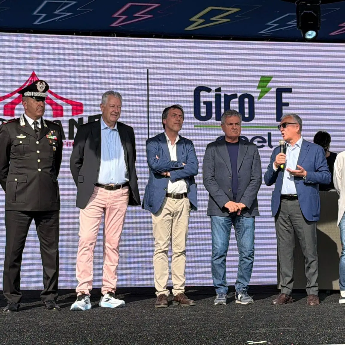 Giro d’Italia in Calabria, Fiorita: «Per Catanzaro è un’occasione di festa e orgoglio»\n