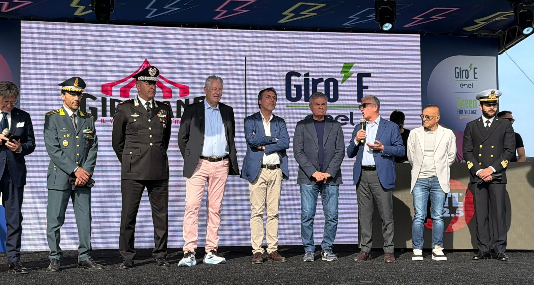 Giro d’Italia in Calabria, Fiorita: «Per Catanzaro è un’occasione di festa e orgoglio»\n