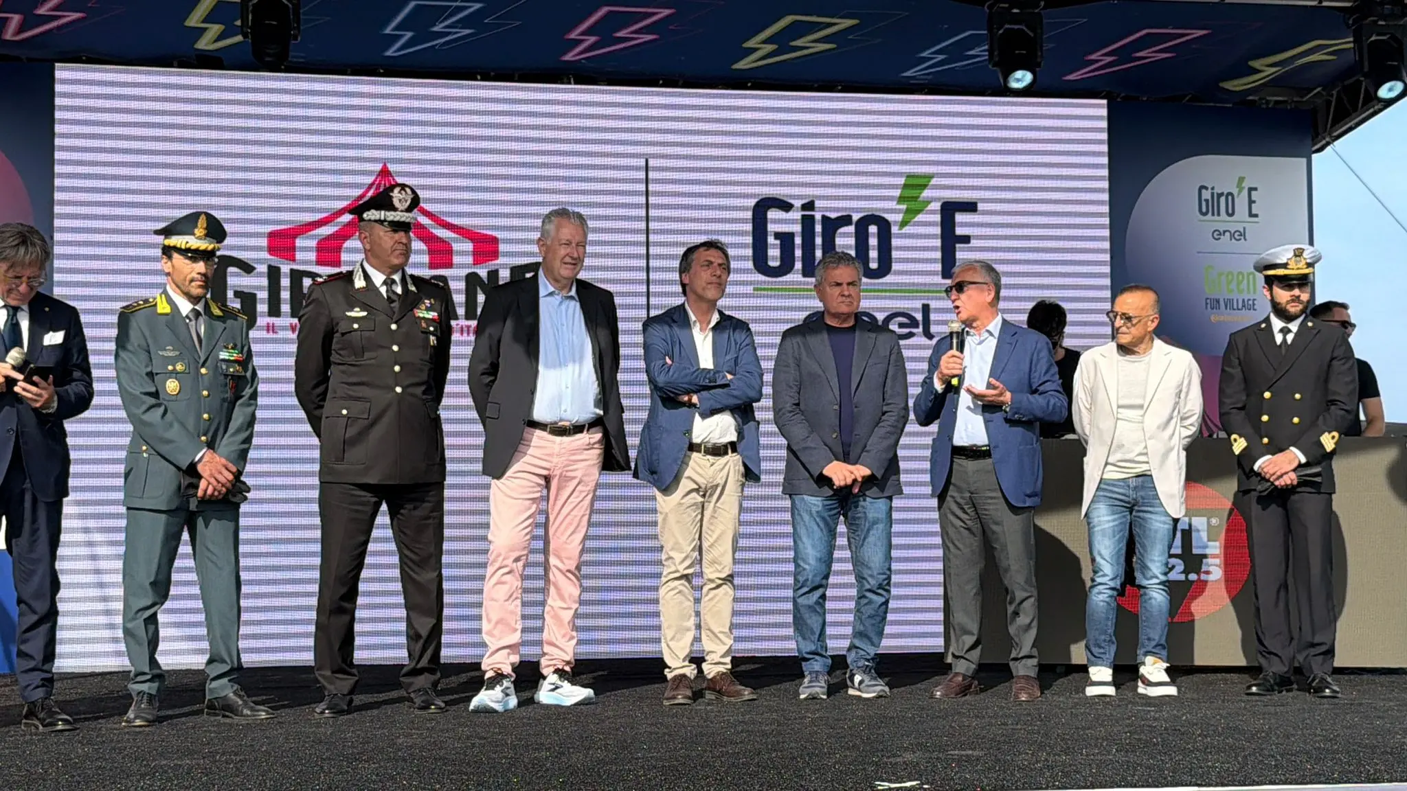 Giro d’Italia in Calabria, Fiorita: «Per Catanzaro è un’occasione di festa e orgoglio»\n