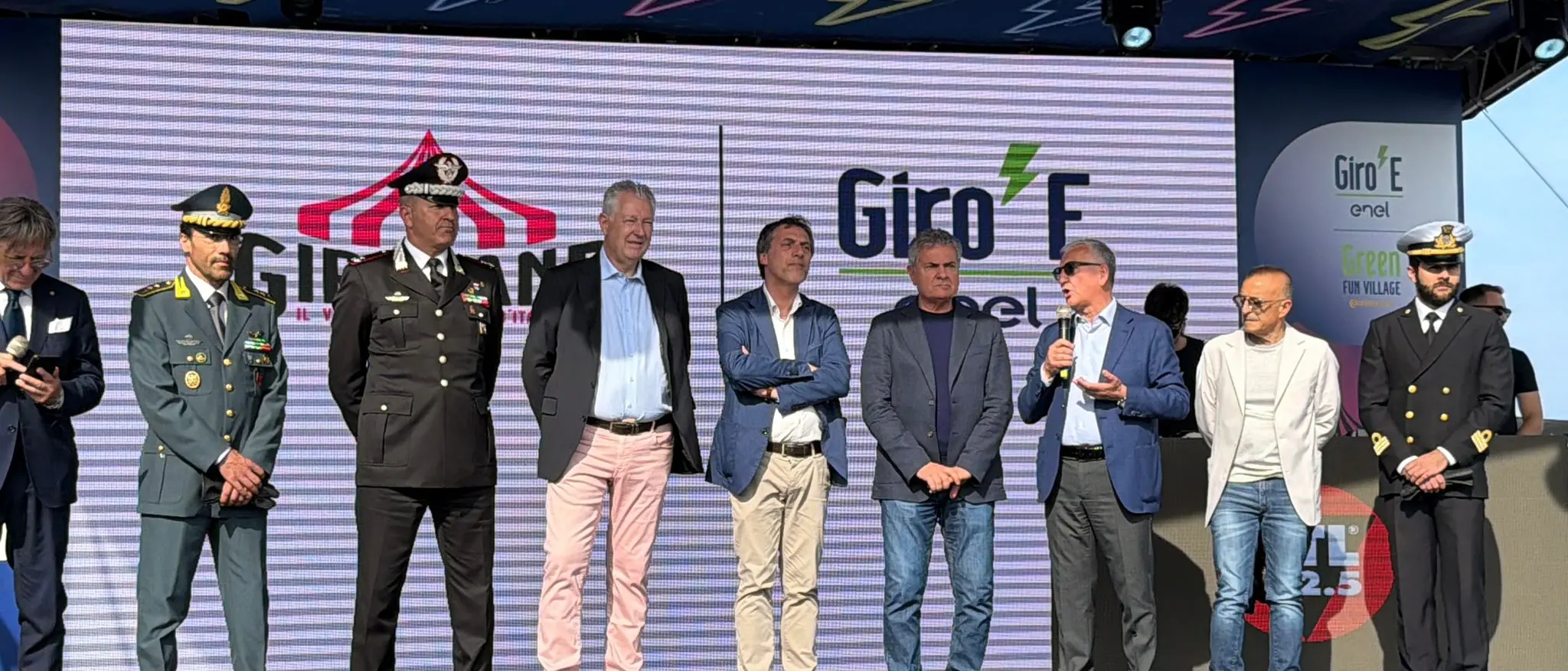 Giro d’Italia in Calabria, Fiorita: «Per Catanzaro è un’occasione di festa e orgoglio»\n