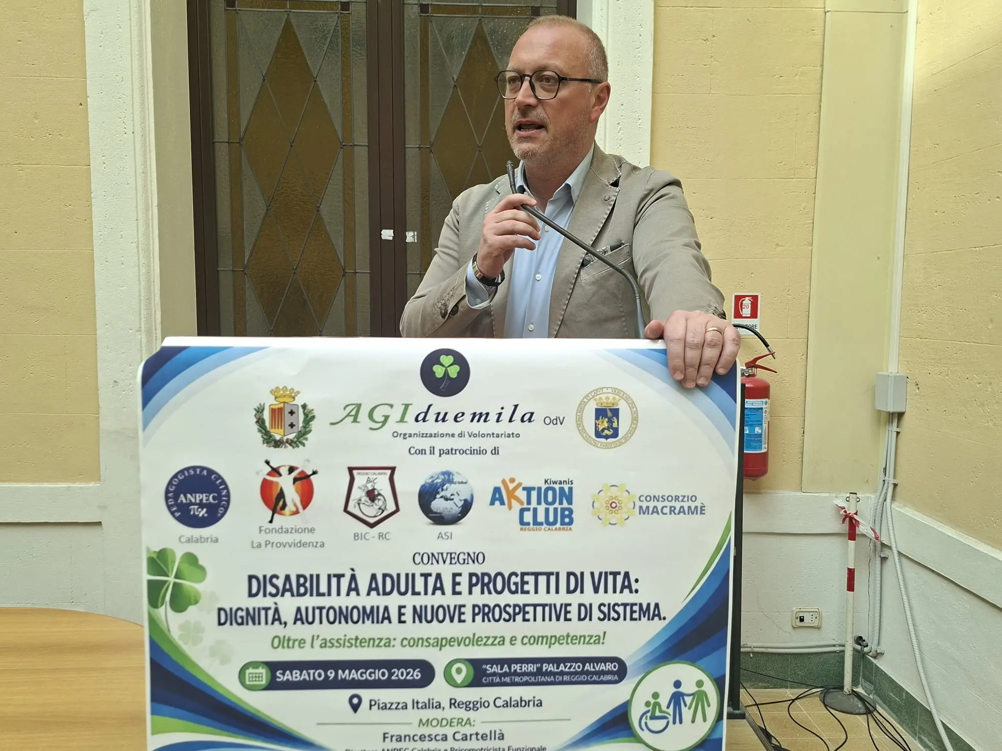 Disabilità e “Dopo di Noi”, la Città Metropolitana rilancia il confronto sul welfare inclusivo\n