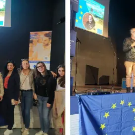 Il Polo Liceale di Locri celebra l’Europa Day: studenti protagonisti tra cittadinanza, diritti e democrazia\n