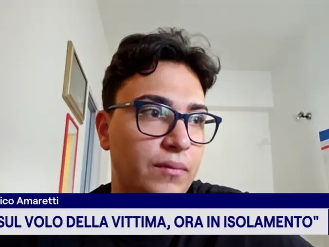 Hantavirus, il passeggero calabrese in quarantena è un marittimo di 25 anni: «Sono a casa dei miei a Reggio, sto bene»