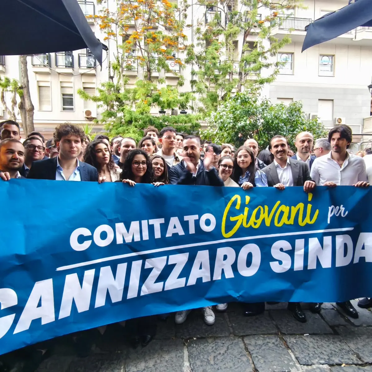 Cannizzaro lancia il comitato “Giovani per Reggio”: «Saranno protagonisti della rinascita della città»\n