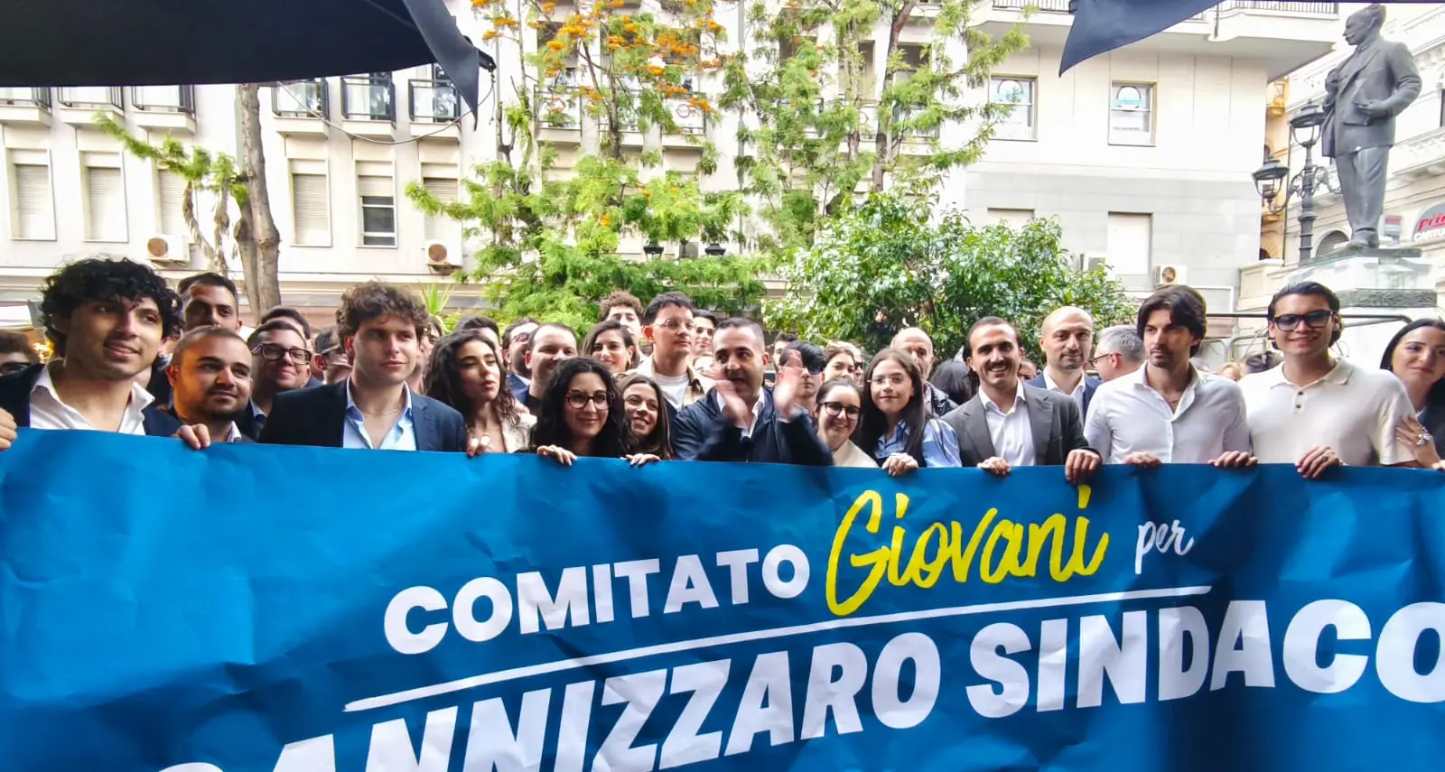 Cannizzaro lancia il comitato “Giovani per Reggio”: «Saranno protagonisti della rinascita della città»\n