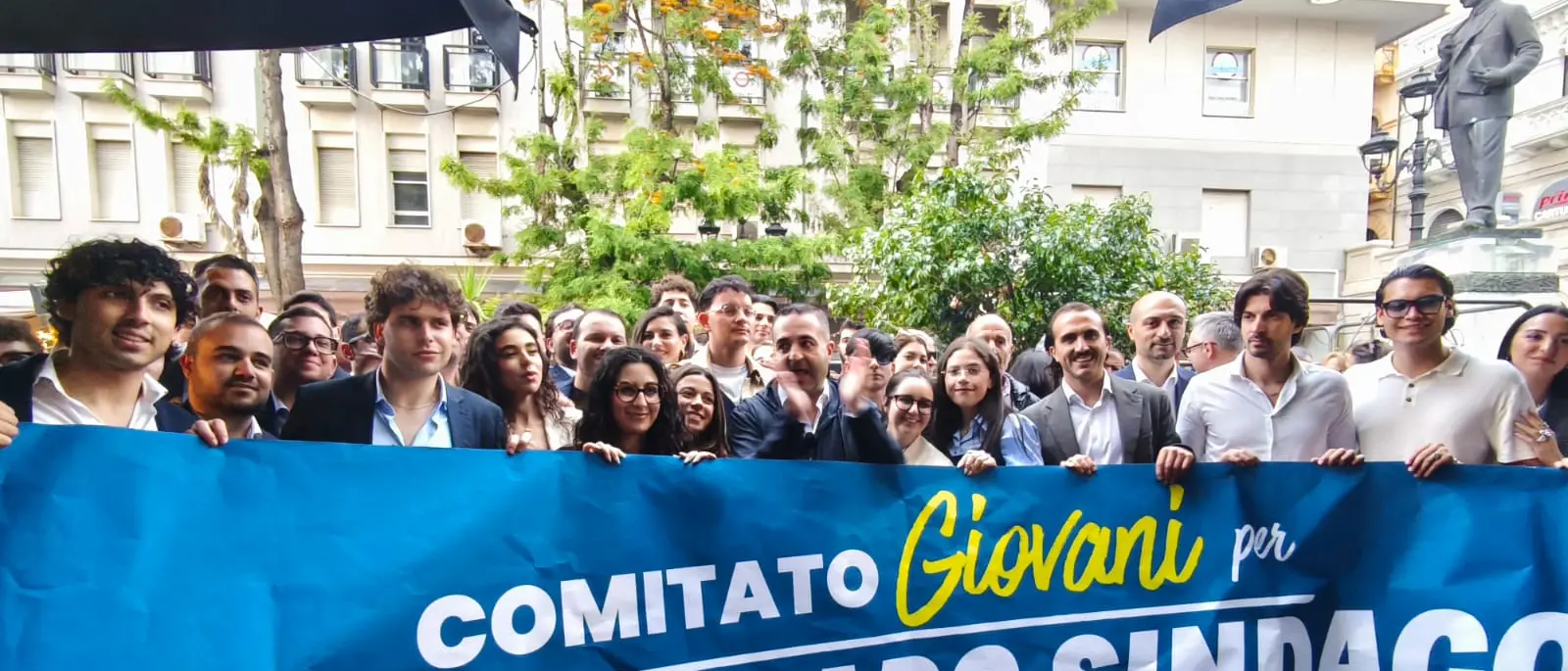 Cannizzaro lancia il comitato “Giovani per Reggio”: «Saranno protagonisti della rinascita della città»\n