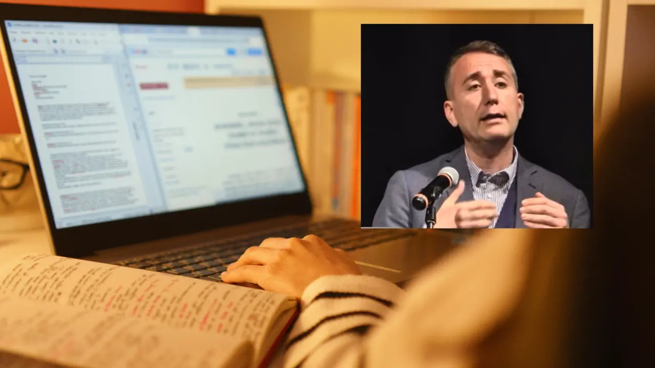 “La storia tra i banchi”, il docente Ferraro:\u00A0«La lezione frontale non basta più. Serve una didattica viva e critica»\n