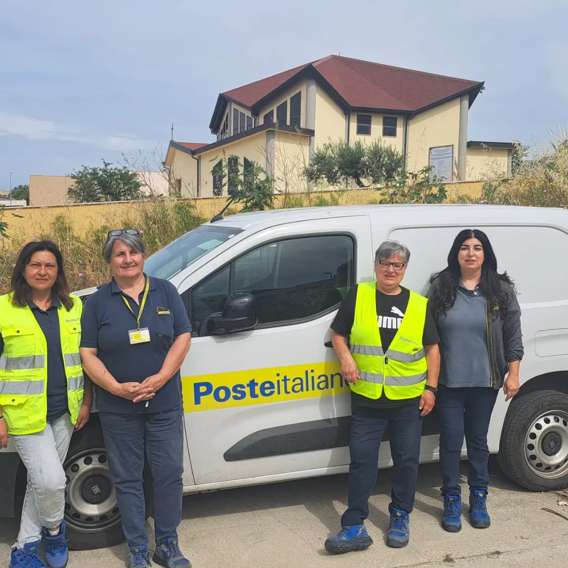 Sul sentiero dei greci di Calabria in compagnia delle mamme portalettere\n