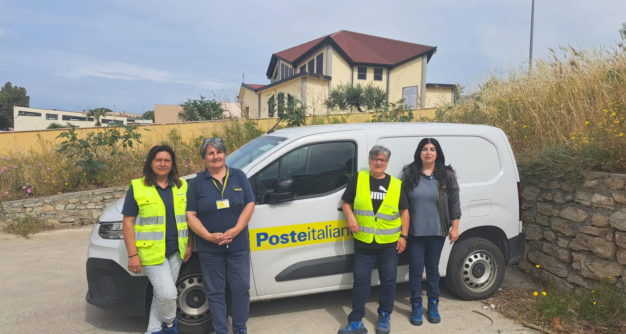 Sul sentiero dei greci di Calabria in compagnia delle mamme portalettere\n