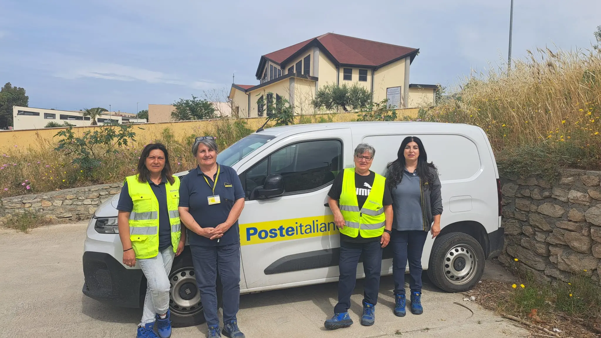 Sul sentiero dei greci di Calabria in compagnia delle mamme portalettere\n