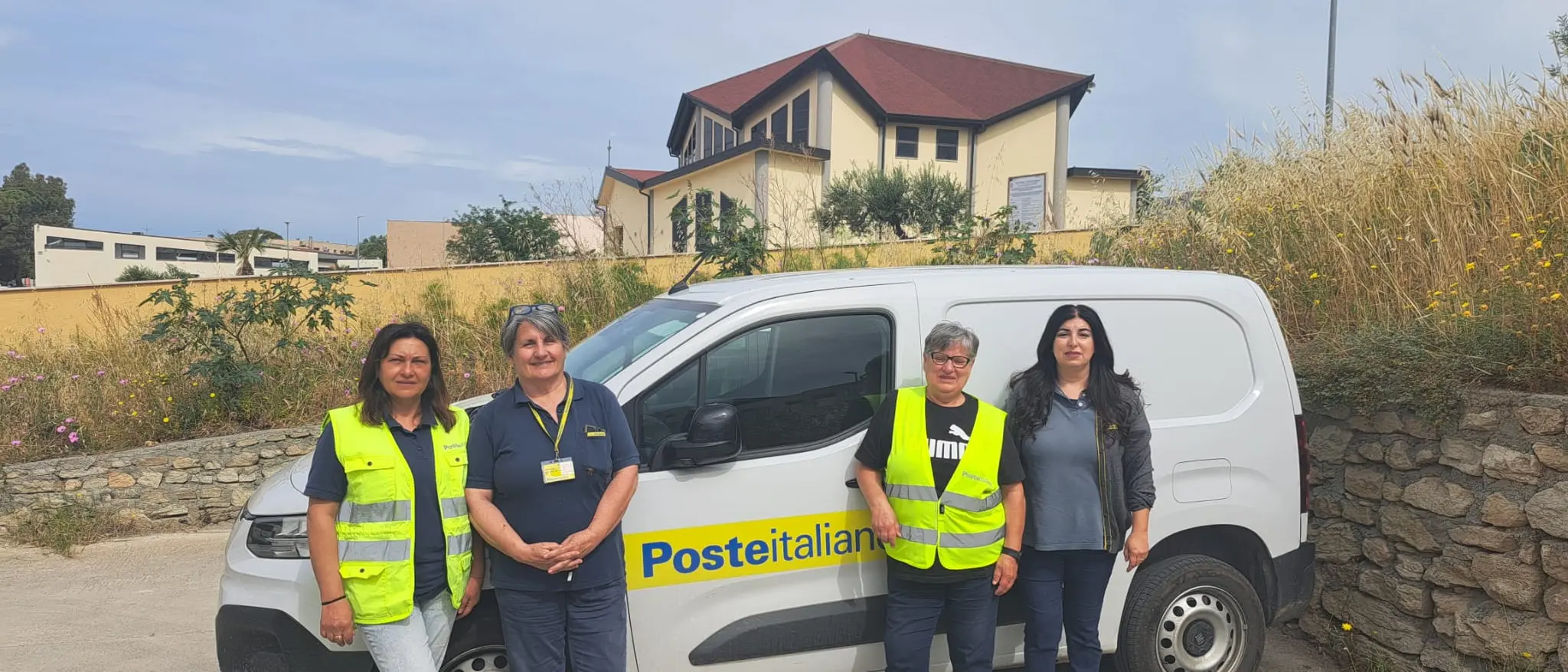 Sul sentiero dei greci di Calabria in compagnia delle mamme portalettere\n