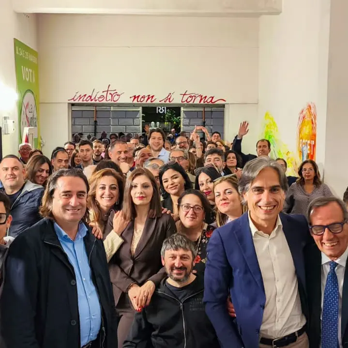 Reggio, presentate\u00A0nella segreteria sul Corso Garibaldi\u00A0le liste “Reset” e “La Svolta”\n