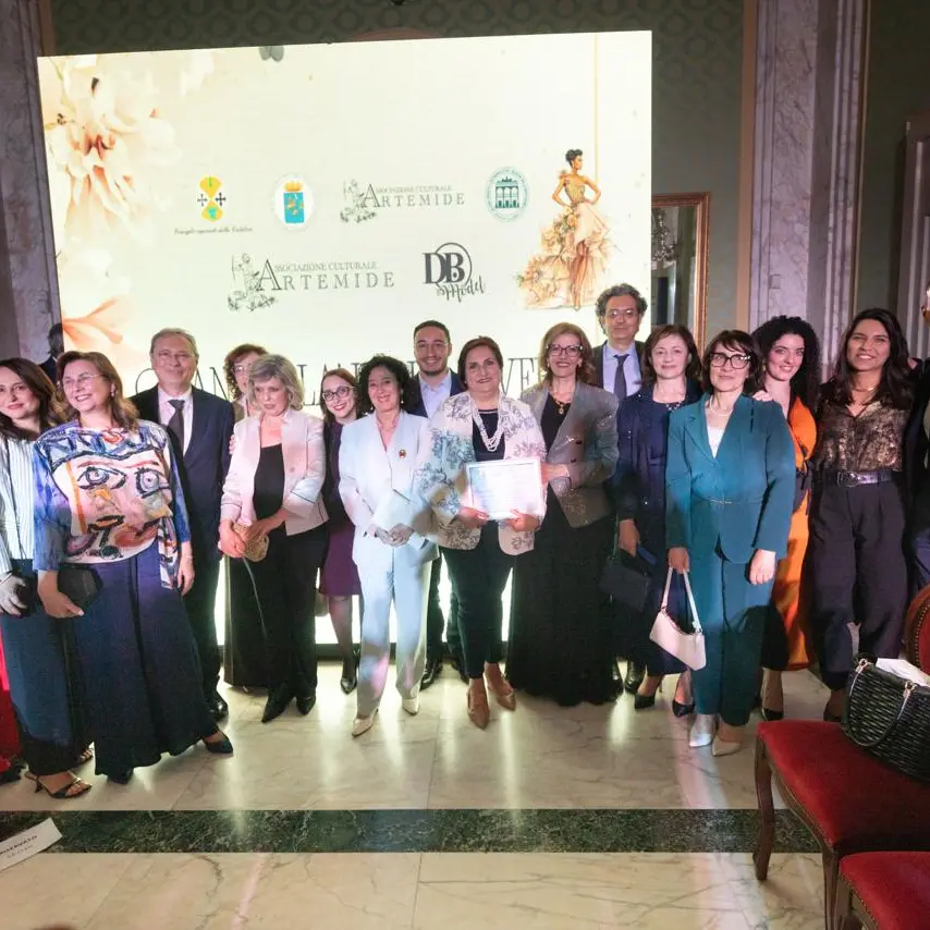 Reggio, trionfo di emozioni al Gran Galà di Primavera\n