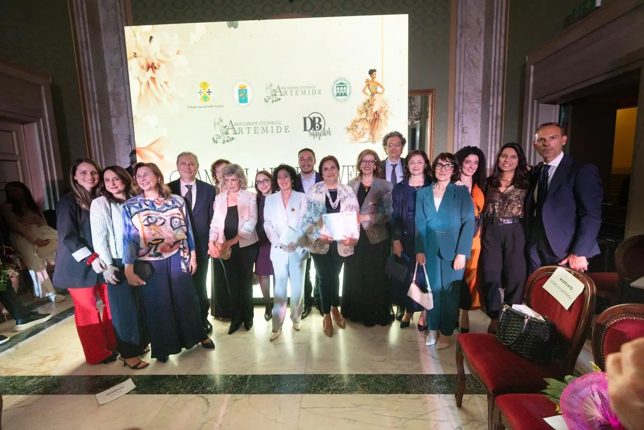 Reggio, trionfo di emozioni al Gran Galà di Primavera\n
