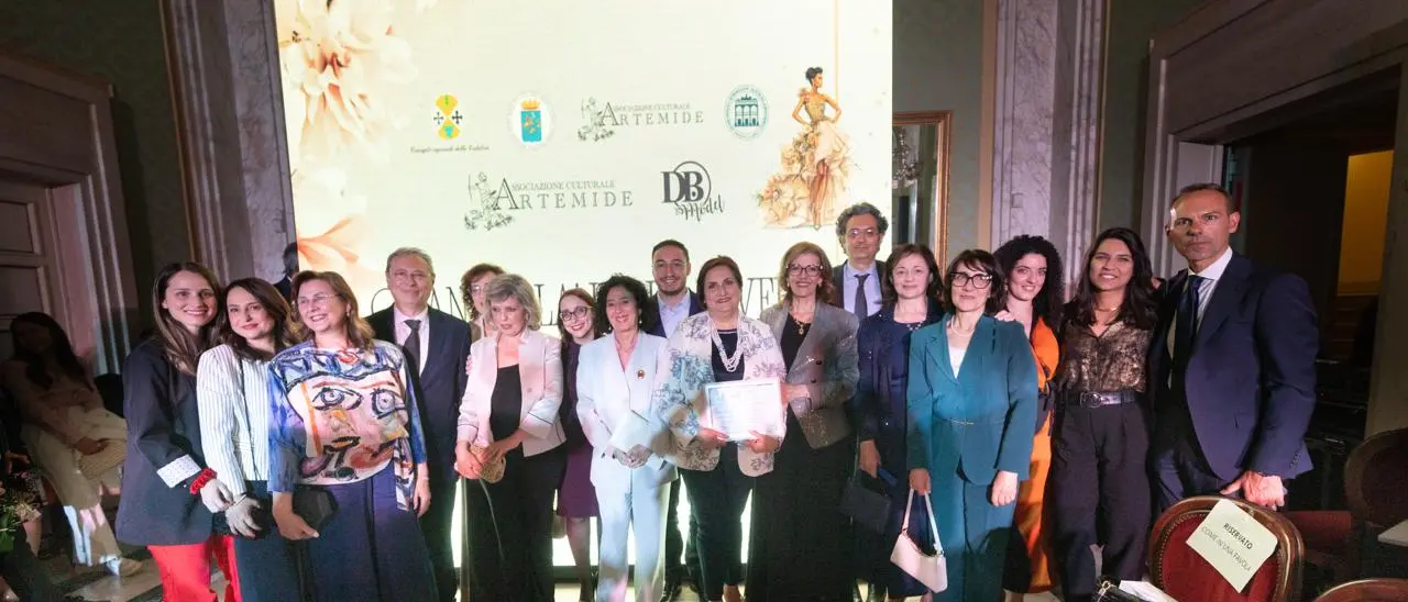 Reggio, trionfo di emozioni al Gran Galà di Primavera\n