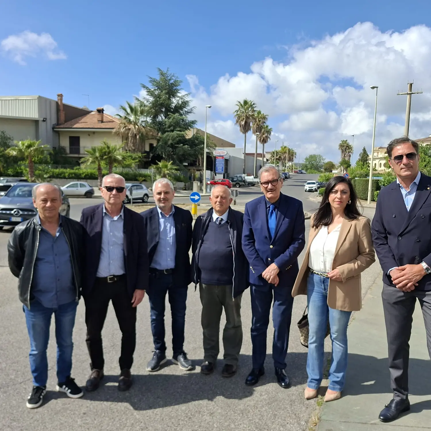 Intimidazioni alle imprese, l’associazione antiracket di Vibo incontra le ditte colpite: «Non sono sole»\n