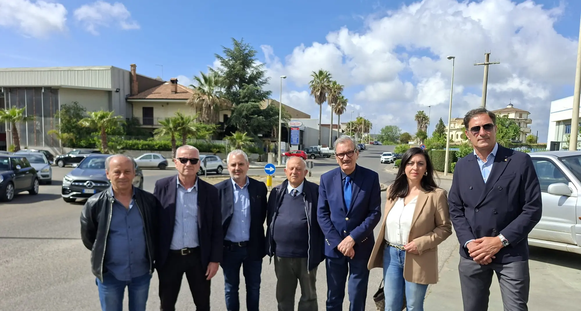 Intimidazioni alle imprese, l’associazione antiracket di Vibo incontra le ditte colpite: «Non sono sole»\n