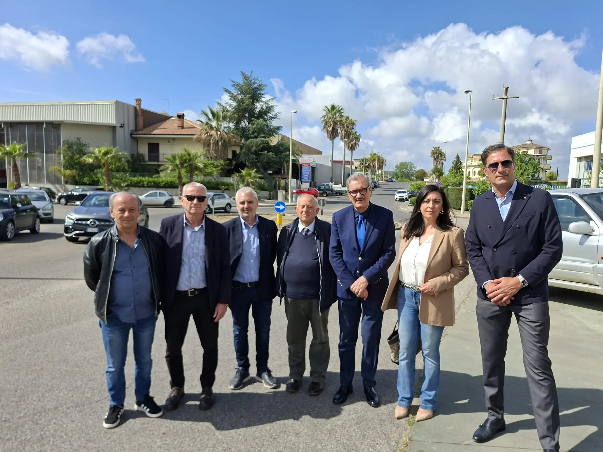 Intimidazioni alle imprese, l’associazione antiracket di Vibo incontra le ditte colpite: «Non sono sole»\n