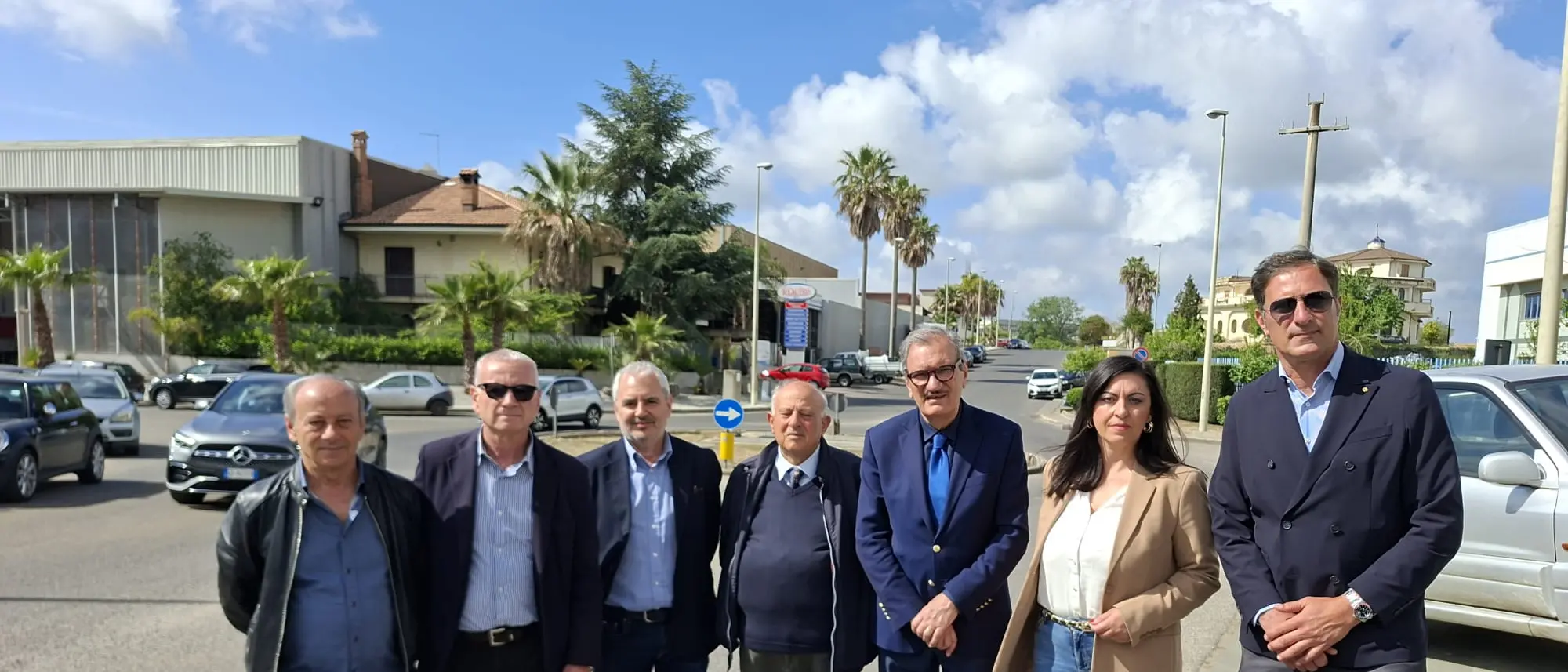 Intimidazioni alle imprese, l’associazione antiracket di Vibo incontra le ditte colpite: «Non sono sole»\n