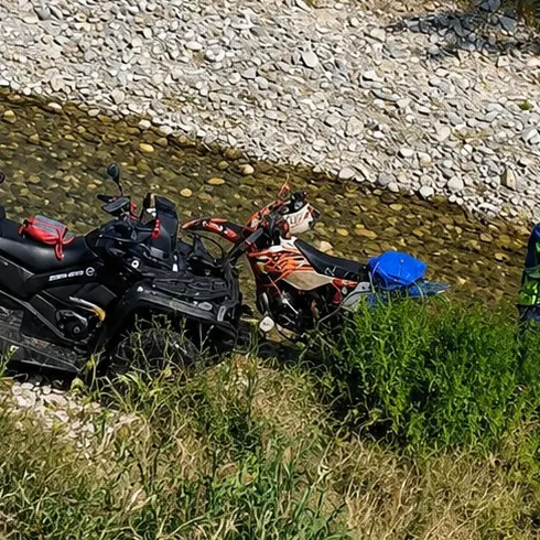 <p>Dramma a Corigliano Rossano: <span style=\"color:hsl(0, 0%, 0%);\">muore centauro</span> durante una gara di Enduro, manifestazione sospesa</p>