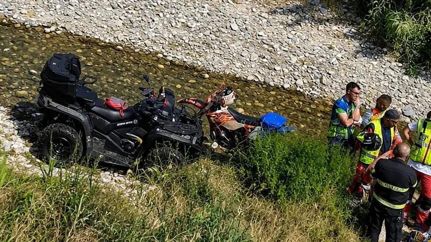 <p>Dramma a Corigliano Rossano: <span style=\"color:hsl(0, 75%, 60%);\">muore centauro</span> durante una gara di Enduro, manifestazione sospesa</p>