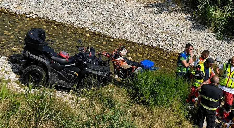 <p>Dramma a Corigliano Rossano: <span style=\"color:hsl(0, 0%, 0%);\">muore centauro</span> durante una gara di Enduro, manifestazione sospesa</p>