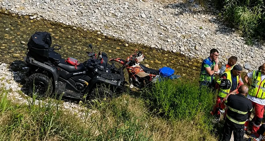 Tragedia a Corigliano Rossano durante una gara di Enduro: muore un centauro pugliese\n