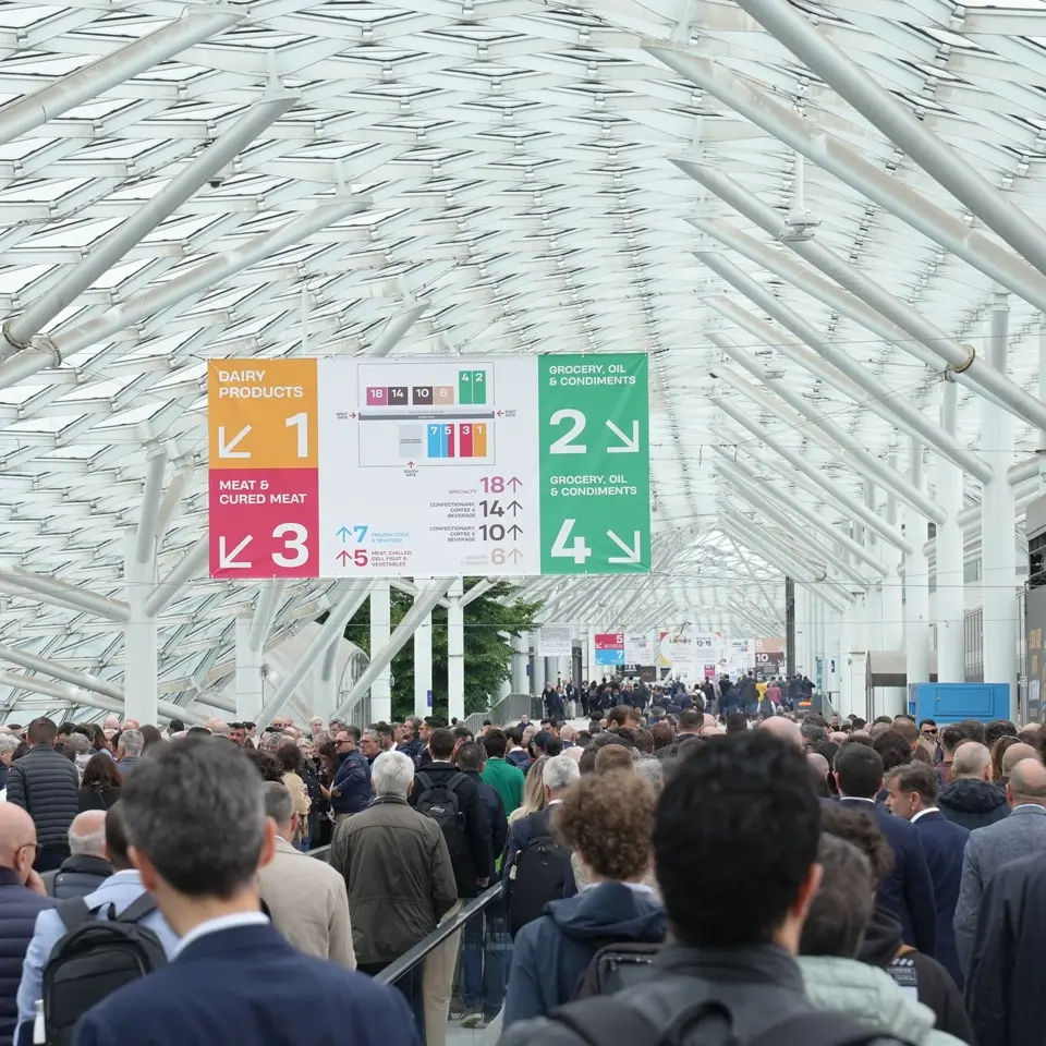 Da Milano ai mercati internazionali, la Città Metropolitana porta a TuttoFood il volto produttivo della Reggio agroalimentare\n